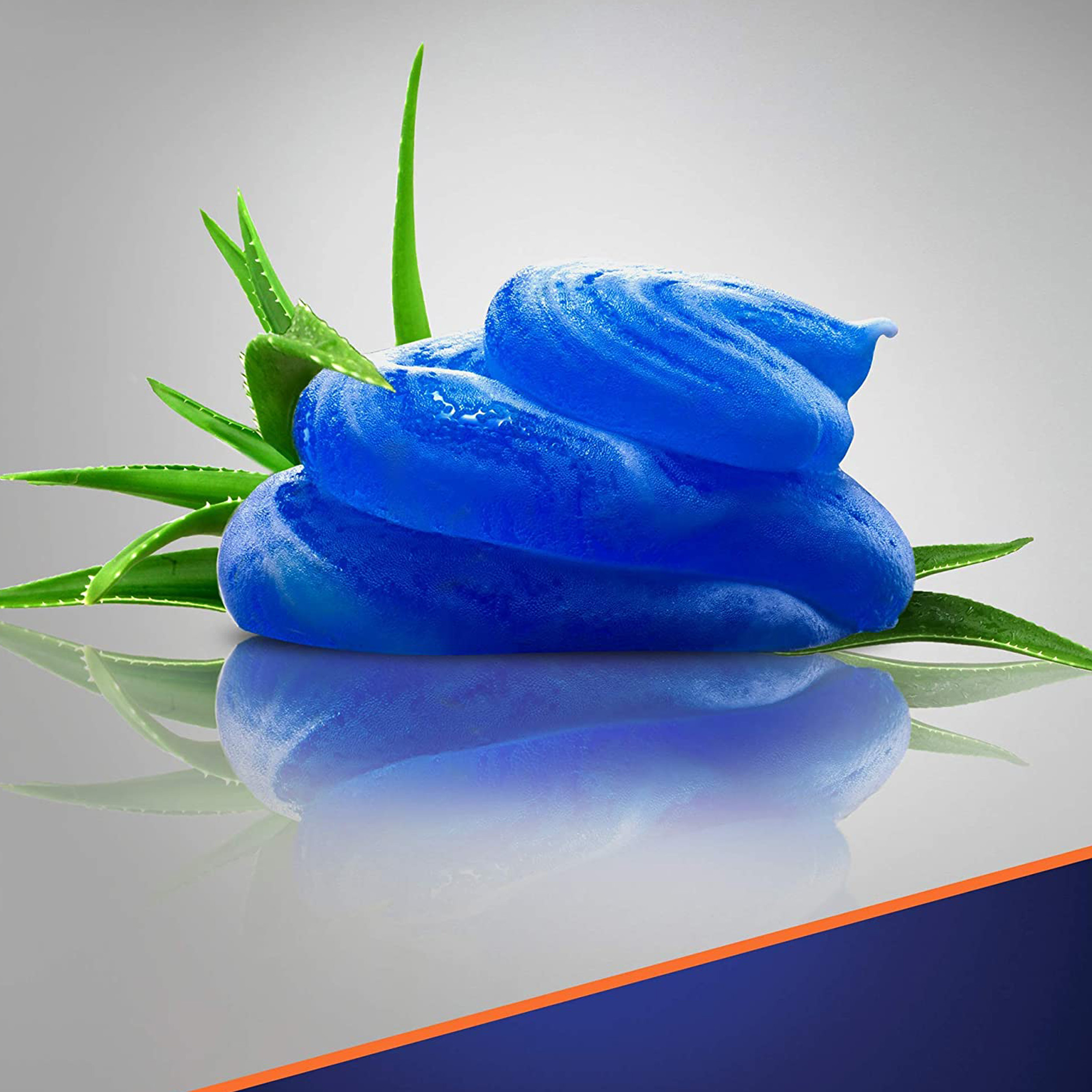 ژل اصلاح ژیلت مدل Ultra Sensitive حجم 200 میلی لیتر