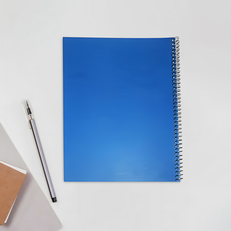 دفتر مشق 100 برگ کد 24 بسته 5 عددی