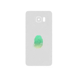 MAHOOT Minimal Fingerprint Cover Sticker for Samsung Galaxy S6 Edge Plus