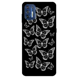 Megafone 7244 Cover For Motorola Moto G9 Plus