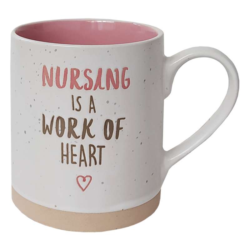 ماگ سرامیکی طرح نوشته مدل Nurse