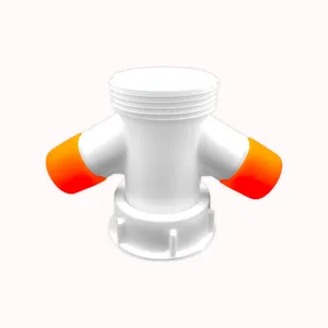 سه راه خروجی لباسشویی و ابچکان نسیم کد 1010041