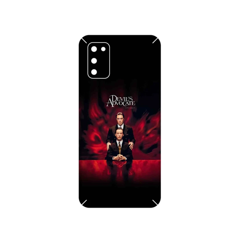 برچسب پوششی ماهوت مدل The Devils Advocate مناسب برای گوشی موبایل سامسونگ Galaxy A52 5G