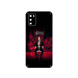 MAHOOT The Devils Advocate Cover Sticker for Samsung Galaxy A52 5G