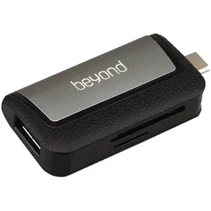 کارت‌خوان بیاند مدل new ba-476