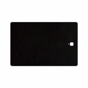 MAHOOT Black-Leather Cover Sticker for Samsung Galaxy Tab S4 10.5 2018 T830