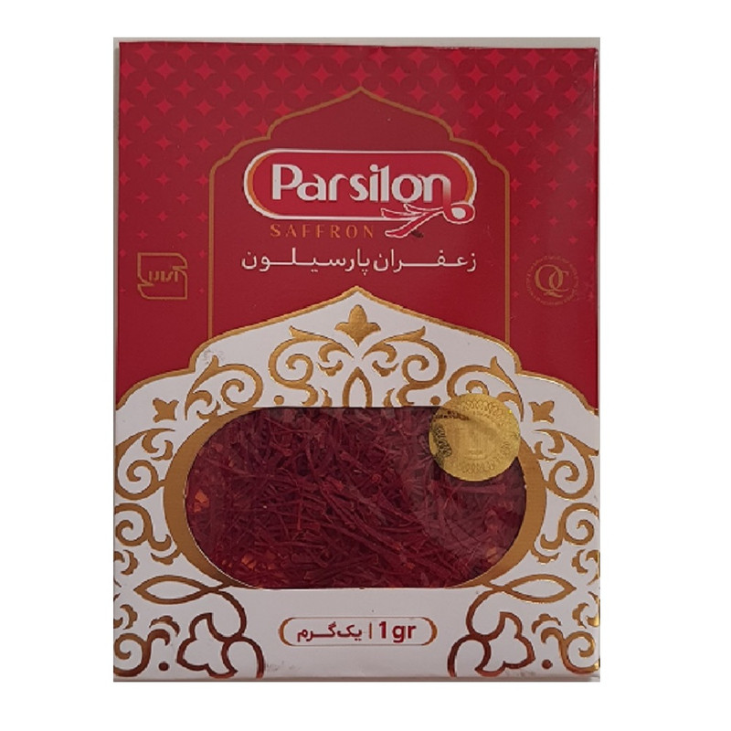 زعفران پارسیلون _ یک گرمی