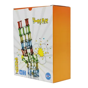 بازی فکری برج پیزا مدل سایان