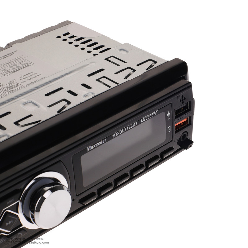 پخش کننده خودرو مکسیدر مدل MX-DL3188U2