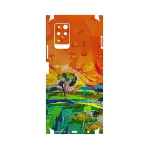 MAHOOT Collage of Painting-FullSkin Cover Sticker for Infinix Note 10