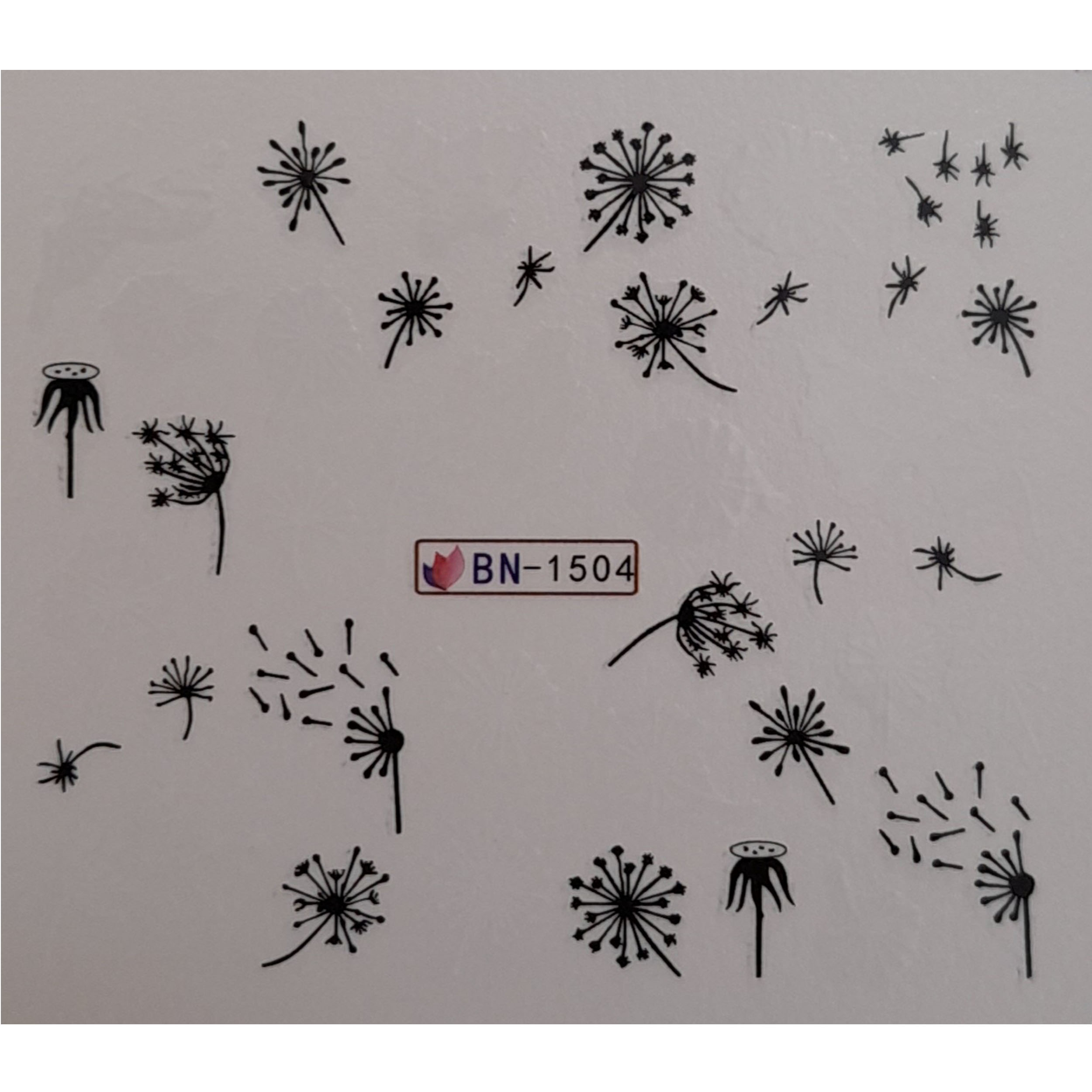 لنز ناخن کد L256
