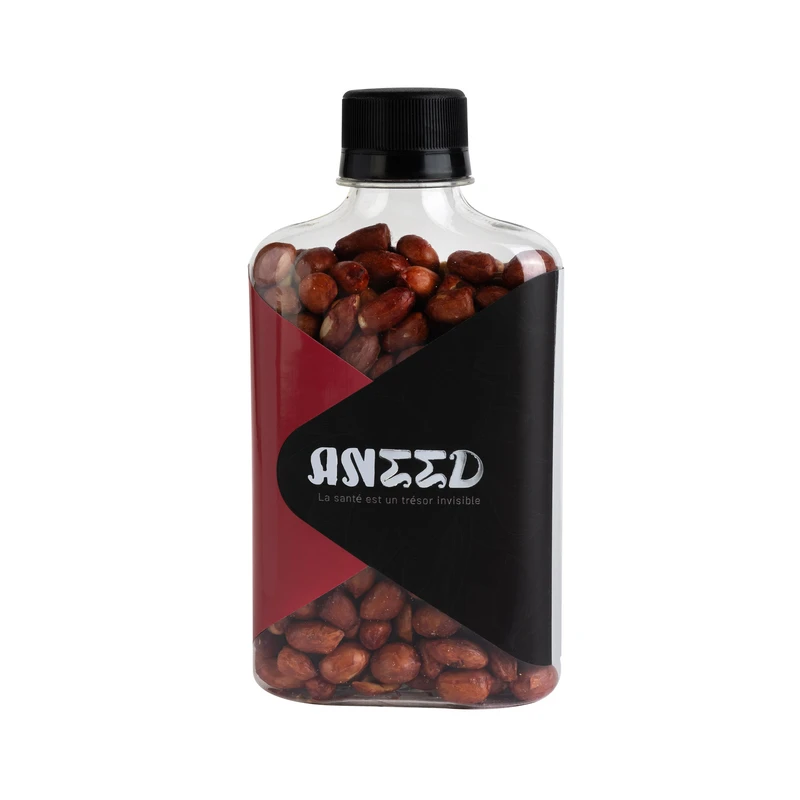 بادام زمینی لعابی صادراتی آنید - 150 گرم