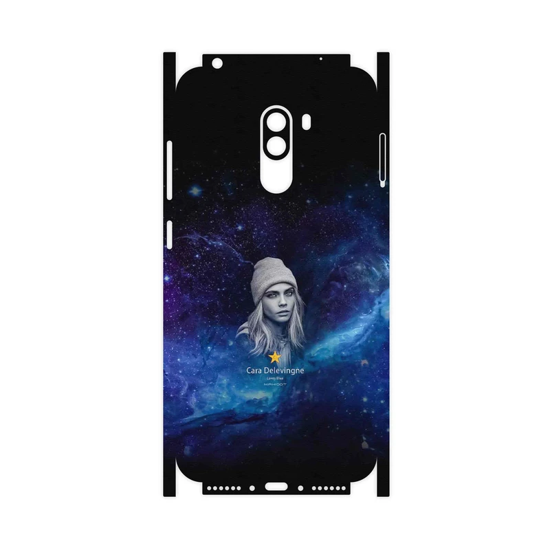 برچسب پوششی ماهوت مدل Cara Delevingne-FullSkin مناسب برای گوشی موبایل شیائومی POCOPHONE F1