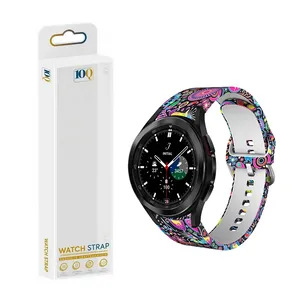 بند تنکیو مدل Nivara مناسب برای ساعت هوشمند سامسونگ Galaxy Watch 4 42mm