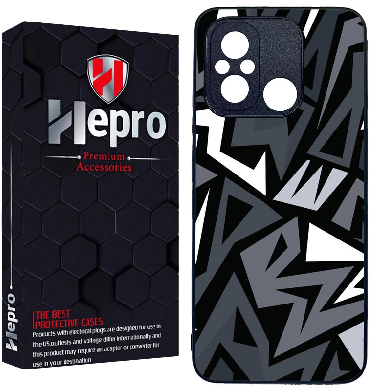 کاور هپرو طرح فانتزی مدل TPU مناسب برای گوشی موبایل شیائومی Poco C55