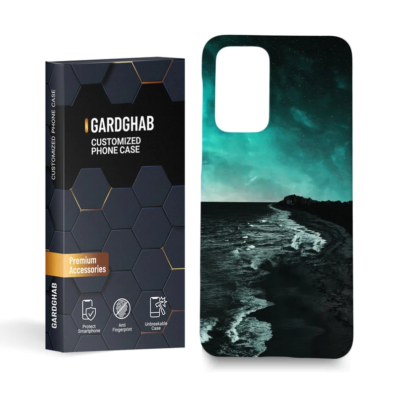 کاور گارد قاب مدل ساده مناسب برای گوشی موبایل سامسونگ galaxy a33 