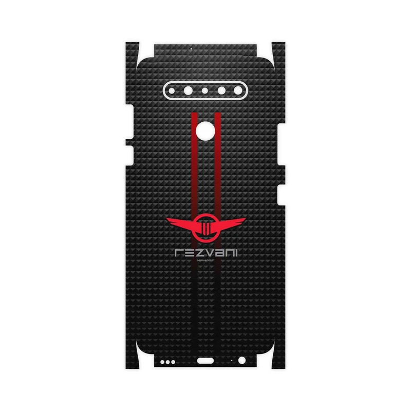 برچسب پوششی ماهوت مدل Rezvani Motors-FullSkin مناسب برای گوشی موبایل ال جی K51s