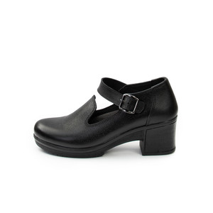 کفش زنانه چرم عطارد مدل چرم طبیعی کد SH325