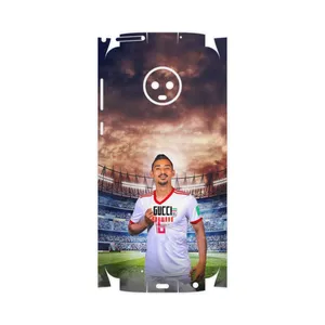 MAHOOT Reza Ghoochannejhad-FullSkin Cover Sticker for Motorola Moto G6