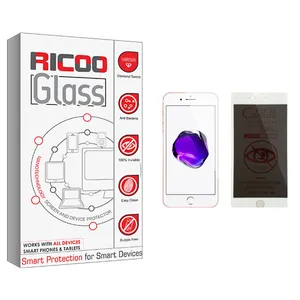 ricoo +HD Privacy Screen Protector For Apple iPhone 8 Plus