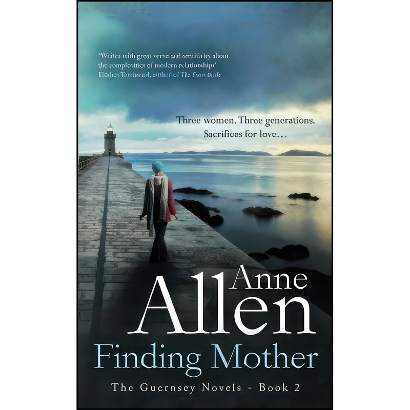 کتاب Finding Mother اثر Anne Allen انتشارات تازه ها
