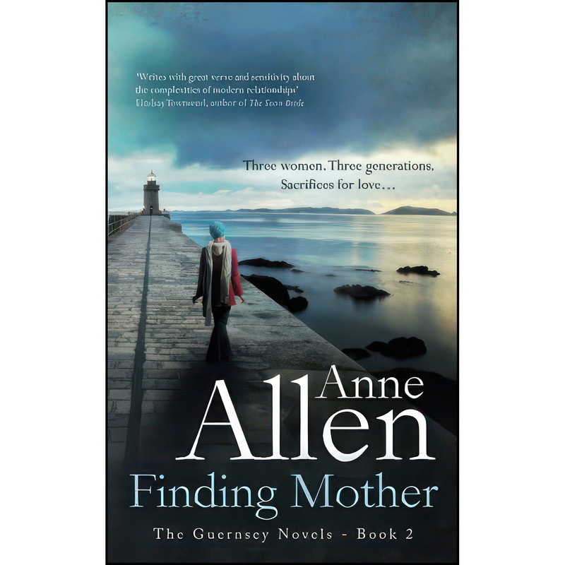 کتاب Finding Mother اثر Anne Allen انتشارات تازه ها