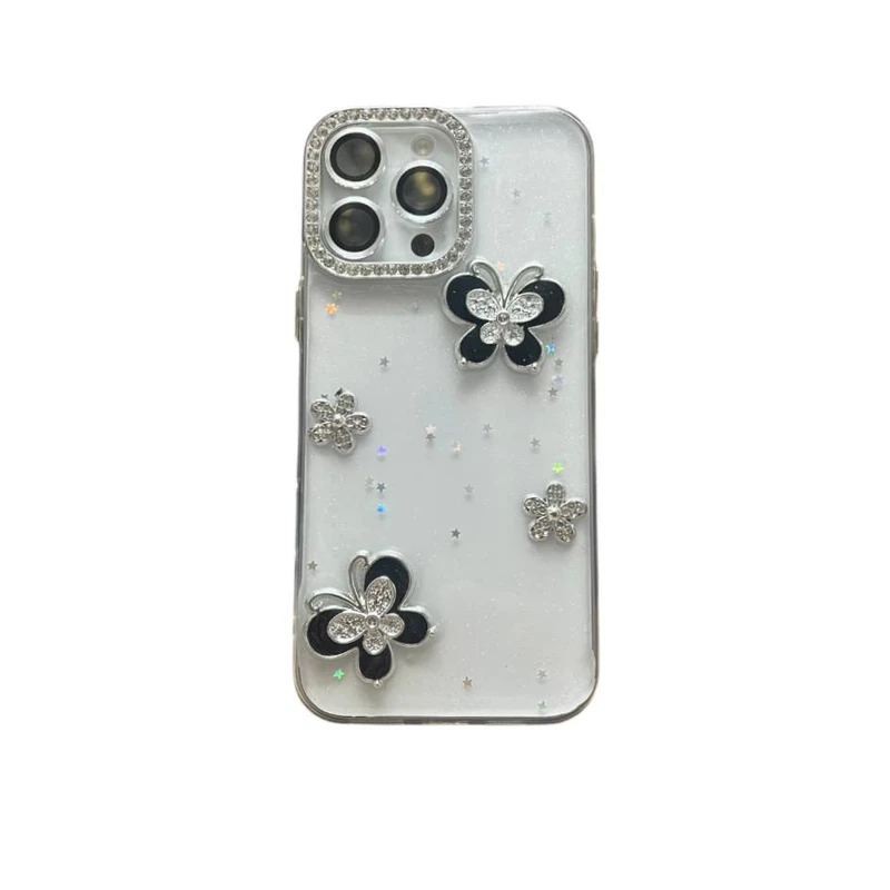 کاور طرح پروانه کد xi09 مناسب برای گوشی موبایل اپل Iphone 13