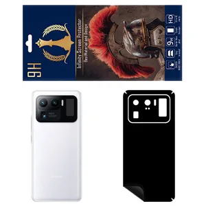 INFINITI PRO RG Back Skin For Xiaomi Mi 11 Ultra