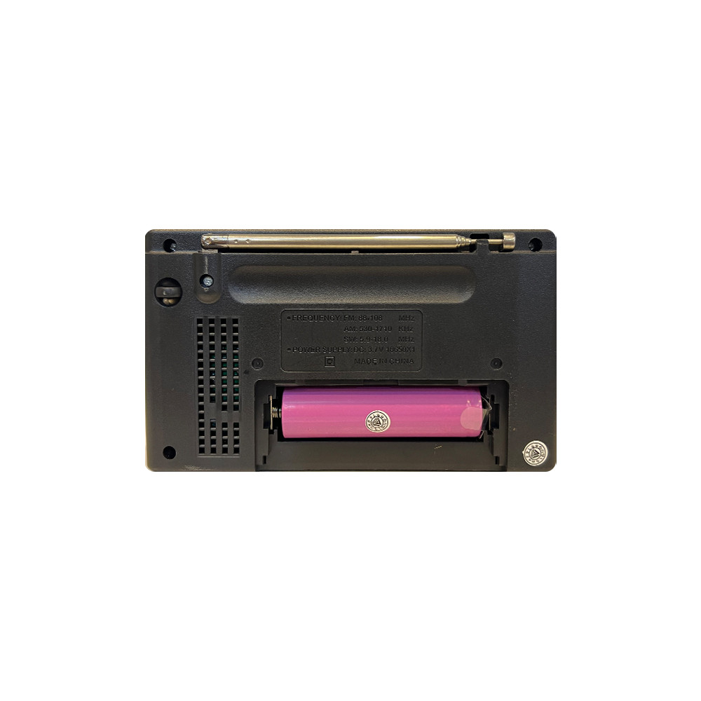 رادیو گولون مدل ICF-1BT رادیو گولون مدل ICF-1BT