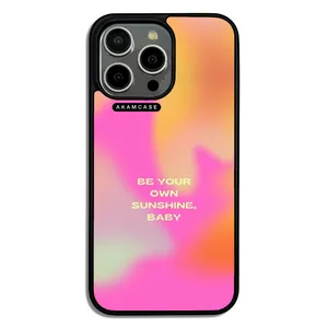 AKAM AMC-WA15PROMAX-POSITIVE-45 Cover For Apple iPhone 15 Pro Max
