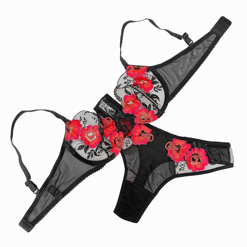 ست شورت و سوتین زنانه نوشه پوش مدل 88005