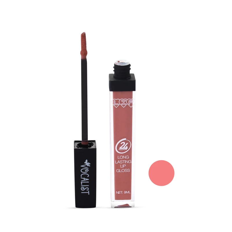 رژ لب مایع وکالیست مدل beauty شماره 122