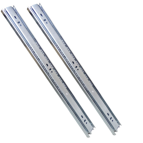 ریل کشو مدل ساچمه ای سایز 50 سانتی متر بسته 2 عددی