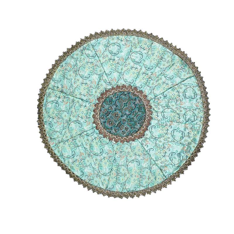   رومیزی ترمه مدل گوهر کد 2343