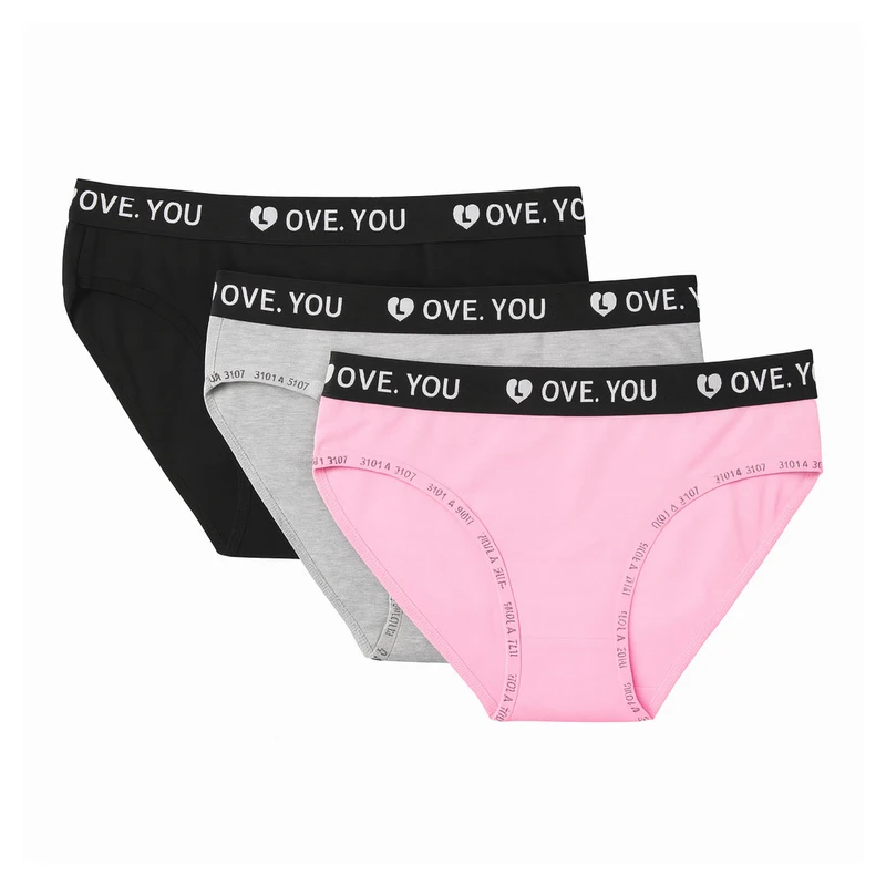 شورت زنانه مدل 4053 مجموعه 3 عددی