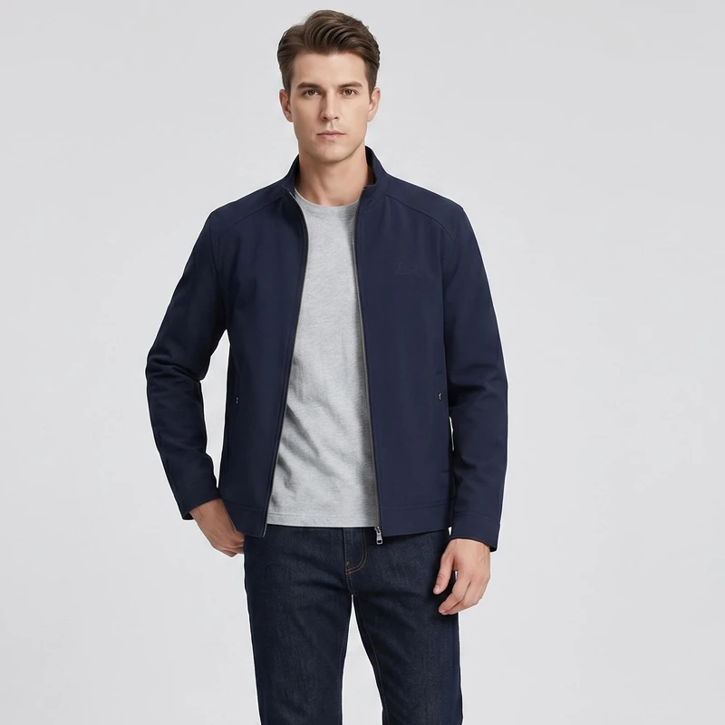 کاپشن بهاره مردانه مدل M4264