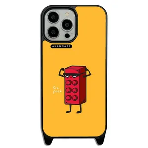 AKAM AMCWLA13PROMAX-LEGO12 Cover For Apple iPhone 13 Pro Max