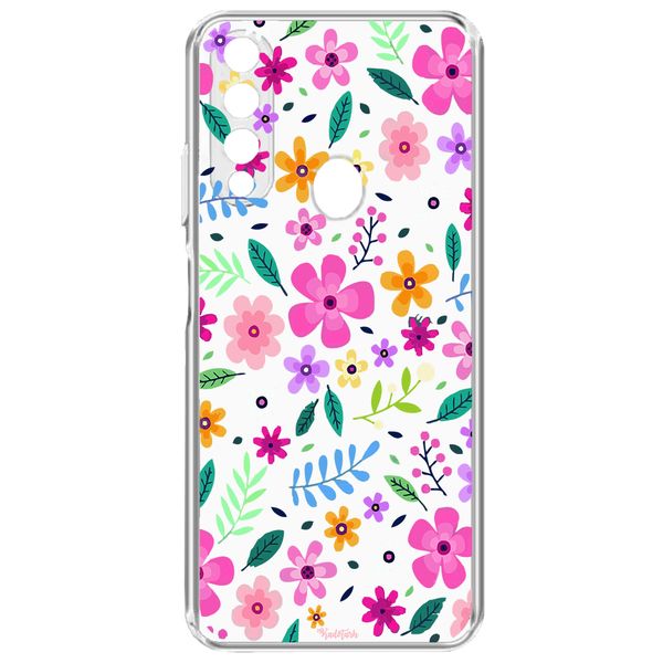 
 کاور طرح Gol مناسب برای گوشی موبایل سامسونگ Galaxy A20S 
 