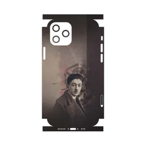 MAHOOT Sadegh Hedayat-FullSkin Cover Sticker for Apple iPhone 12 Pro