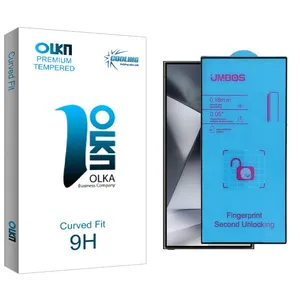 Cooling Olkanewpkg Umbos Screen Protector For Samsung Galaxy S24 Ultra