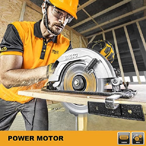 اره دیسکی اینکو مدل CS-18528 اره دیسکی اینکو مدل CS-18528