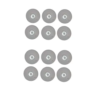 قلاب آویز آشپزخانه مدل AR 2023 بسته 12 عددی