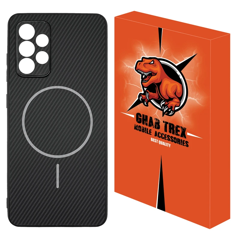 کاور قاب تی رکس مدل شطرنجی مناسب برای گوشی موبایل سامسونگ Galaxy A32 4G