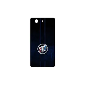 MAHOOT Buick Cover Sticker for Sony Xperia Z3 Compact