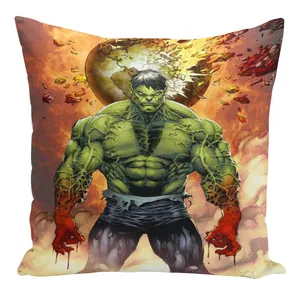 کوسن کودک طرح هالک کد 30