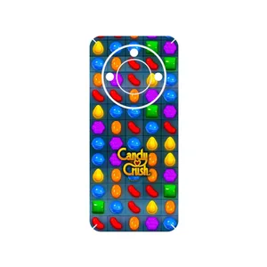 MAHOOT Candy Crush Game Series Cover Sticker for Honor X9c Smart