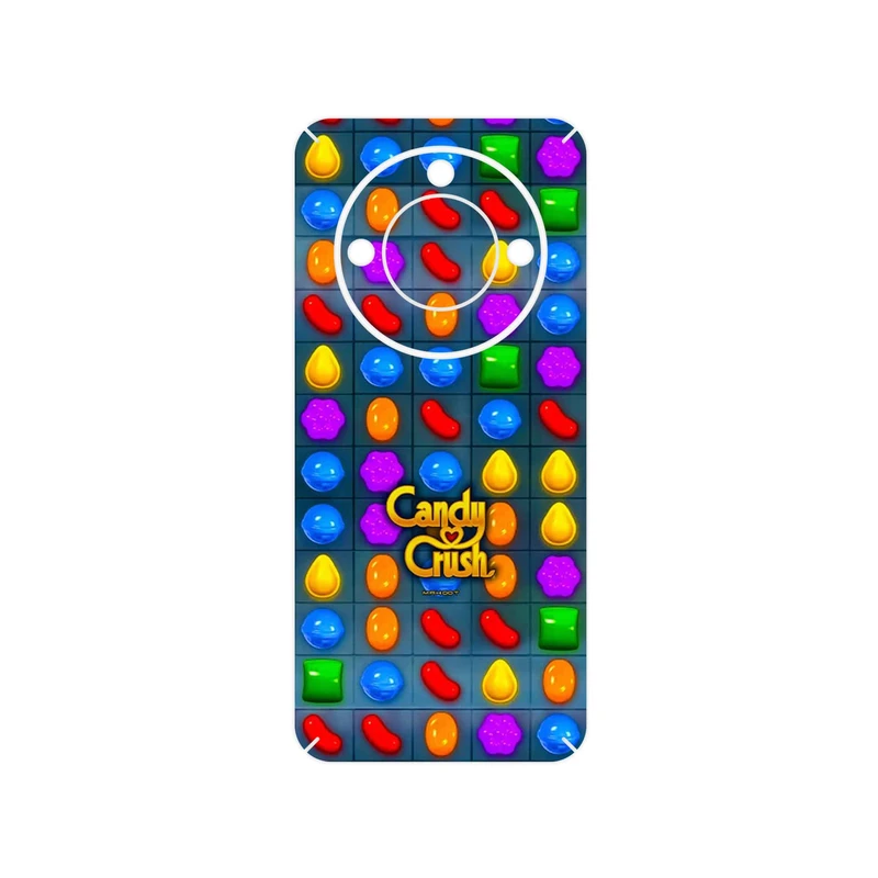 برچسب پوششی ماهوت مدل Candy Crush Game Series مناسب برای گوشی موبایل آنر X9c Smart