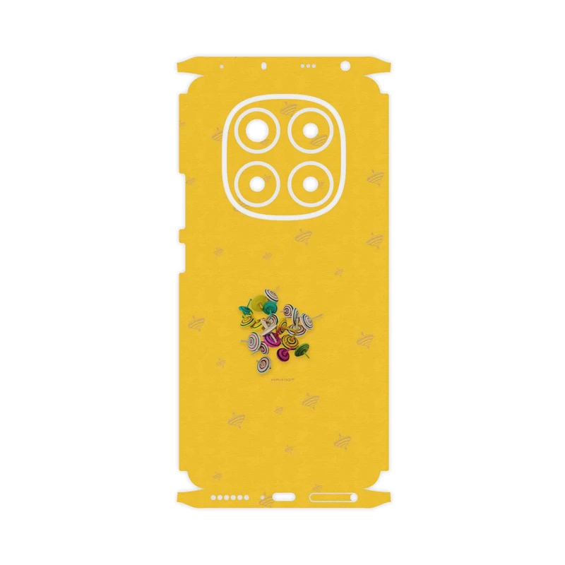 برچسب پوششی ماهوت مدل Nostalgic whirligig-FullSkin مناسب برای گوشی موبایل شیائومی Redmi Note 14 Pro 4G