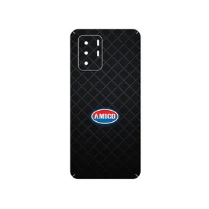 MAHOOT AMICO Cover Sticker for Xiaomi Redmi Note 10 Pro China