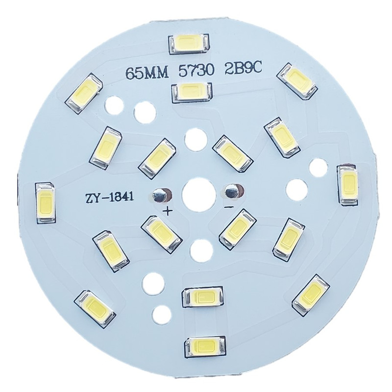 چیپ ال ای دی 9 وات مدل ML-S-9W-DR بسته دو عددی